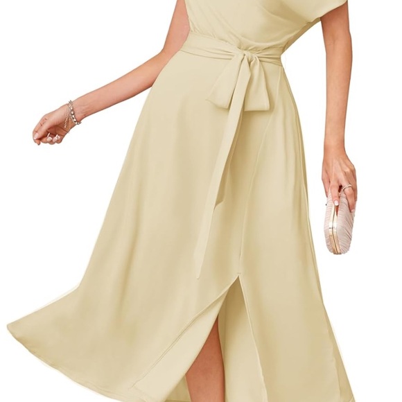 Brand new Grace Karin dress XXL apricot color - Picture 3 of 3